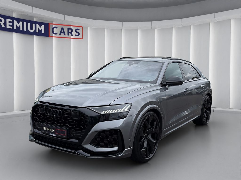 Audi RSQ8
