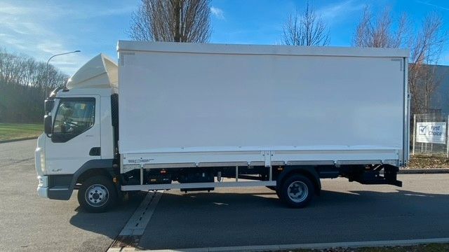 Fahrzeugabbildung DAF FA LF 210 08t Spier Pritsche-Plane