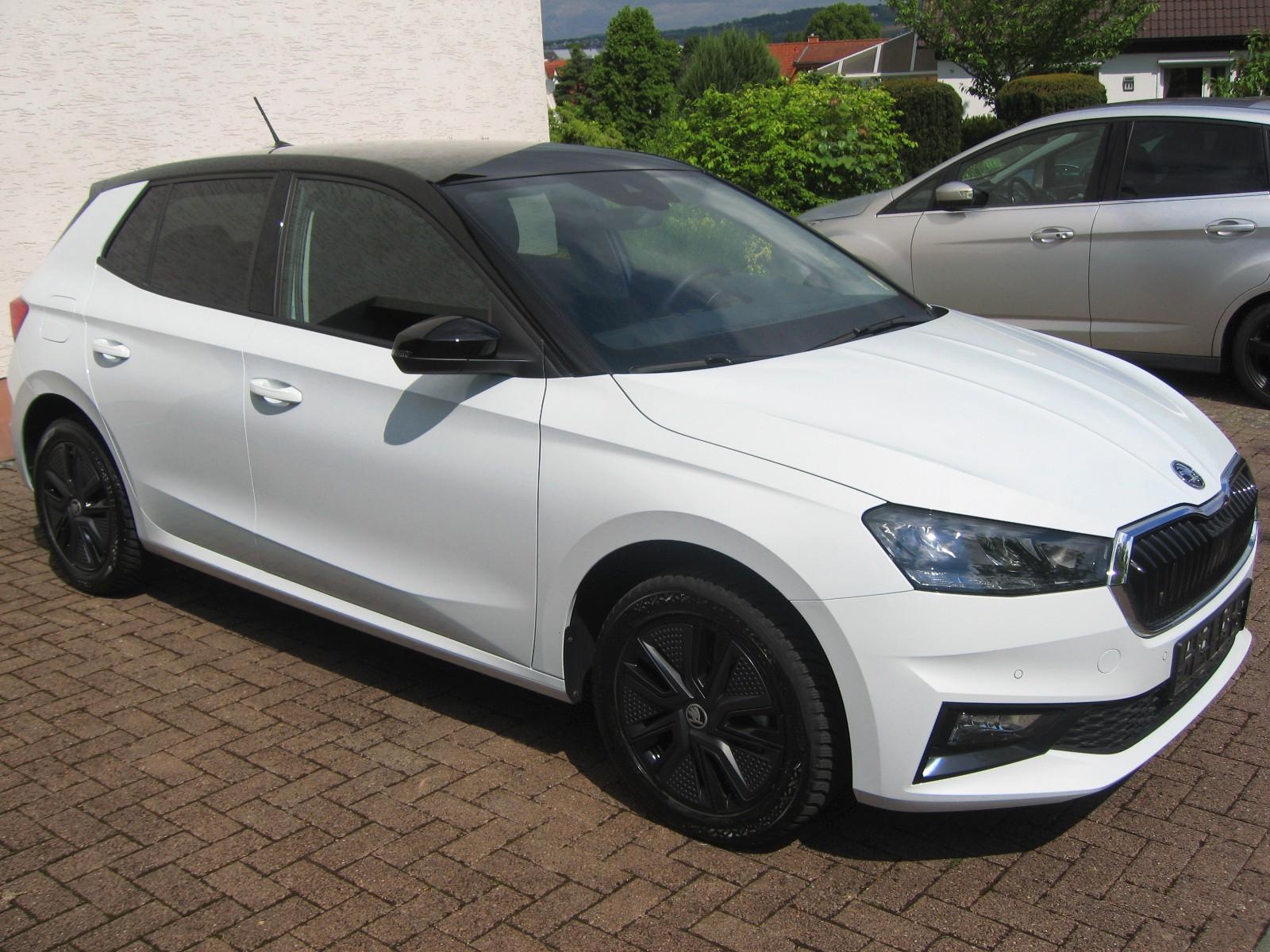 Skoda Fabia Edition 130 Sport-Plus Top .Navi  Kam.