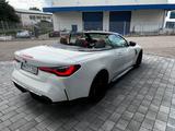BMW M4 Cabrio G83 xDrive Competition - BMW M4 G83 Gebrauchtwagen