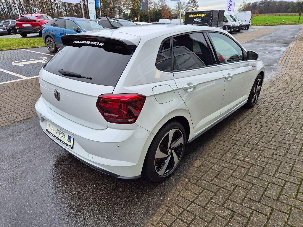 Volkswagen Polo GTI 2.0 TSI DSG NAVI+KLIMA+SITZHZG.