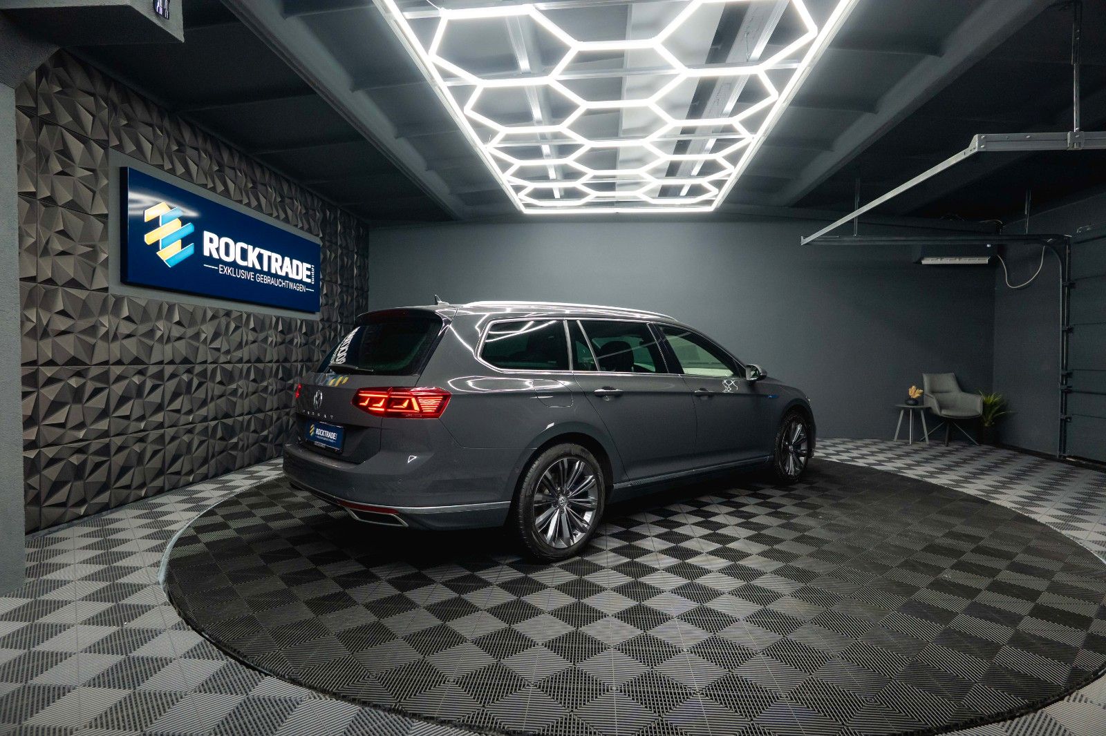 Fahrzeugabbildung Volkswagen Passat Variant GTE PlugIn Hybrid *LED*Kamera*19%