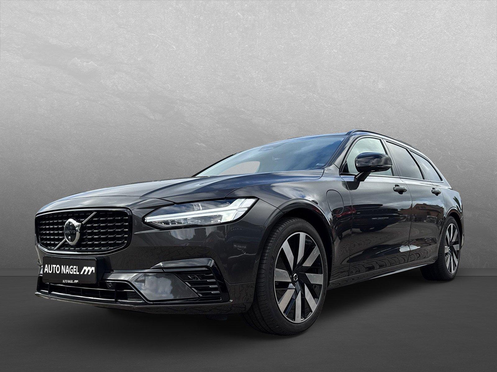 Volvo V90 T6 AWD Plug-in Hybrid