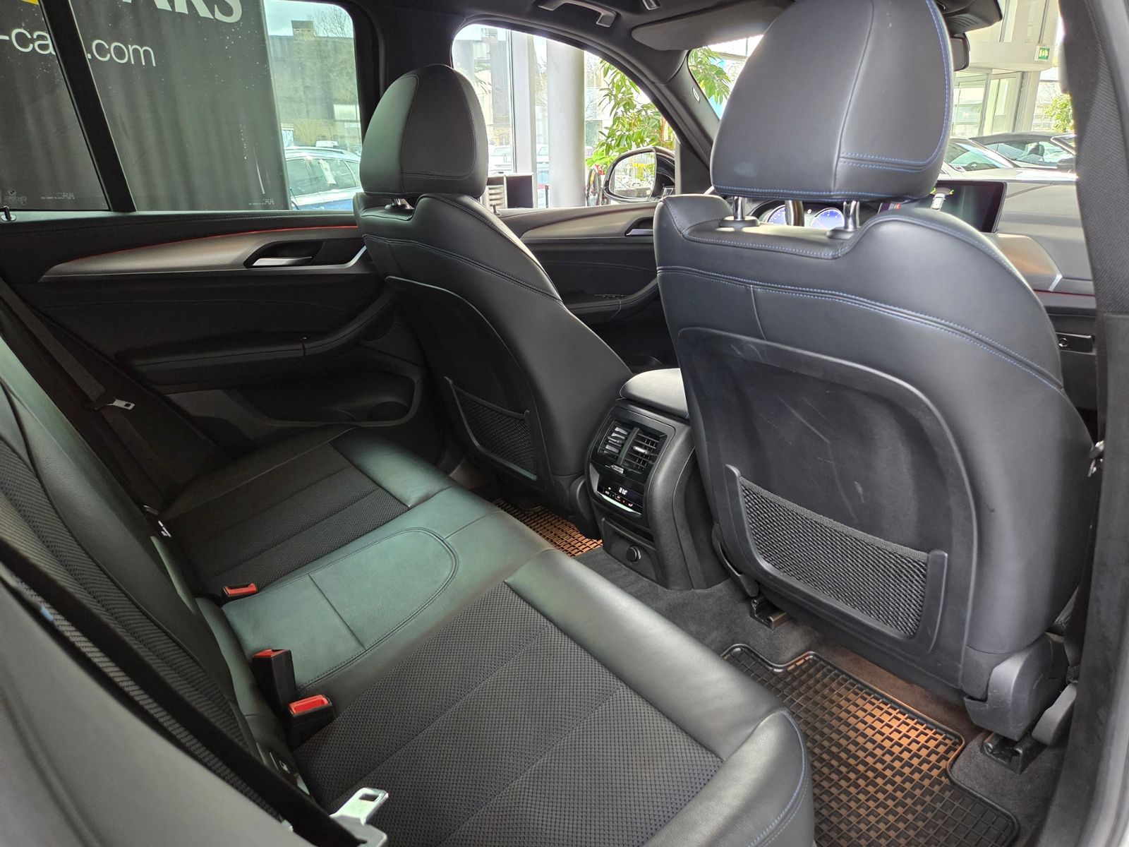 Fahrzeugabbildung BMW X3 M40d AHK xDrive LED NAV PDC SHZ