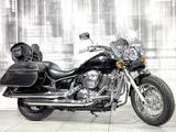 Kawasaki VN 900 Classic - KAWASAKI VN 900 CLASSIC