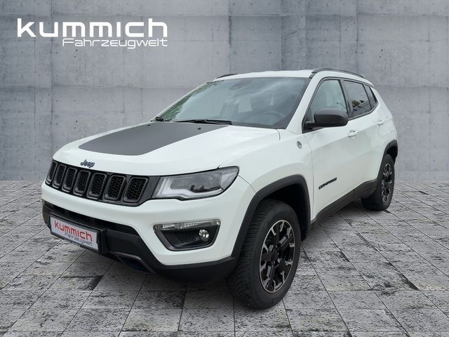 Jeep Compass PHEV Trailhawk 240PS