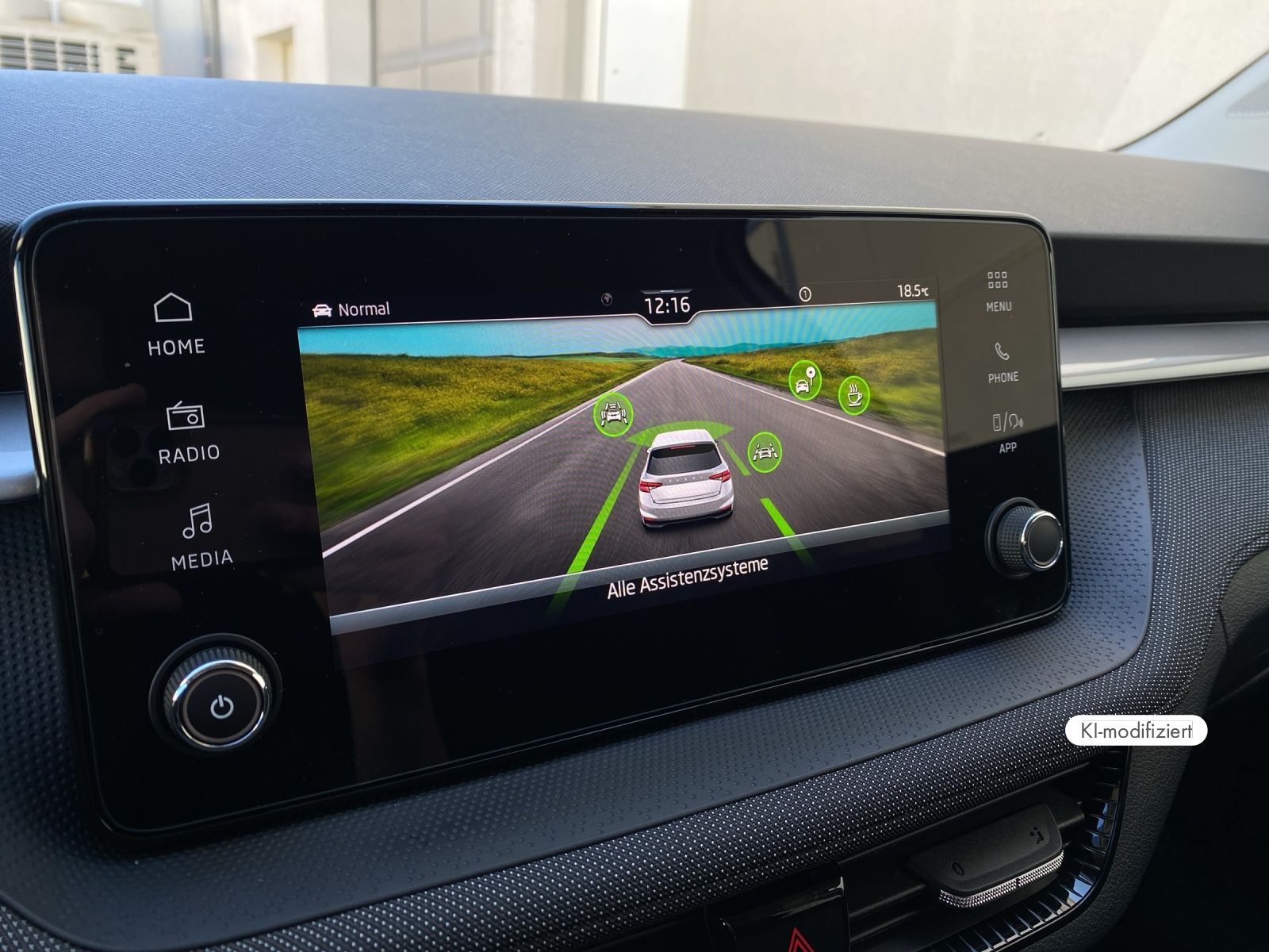 Skoda Fabia - Bild 18