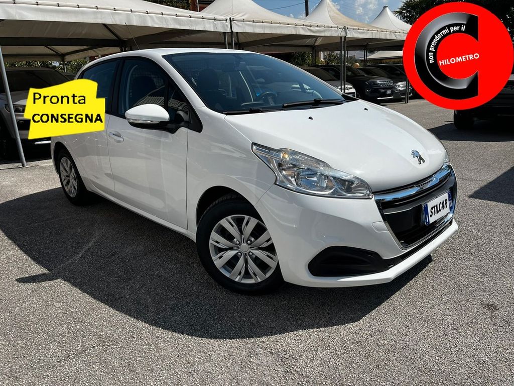 Image of Peugeot 208