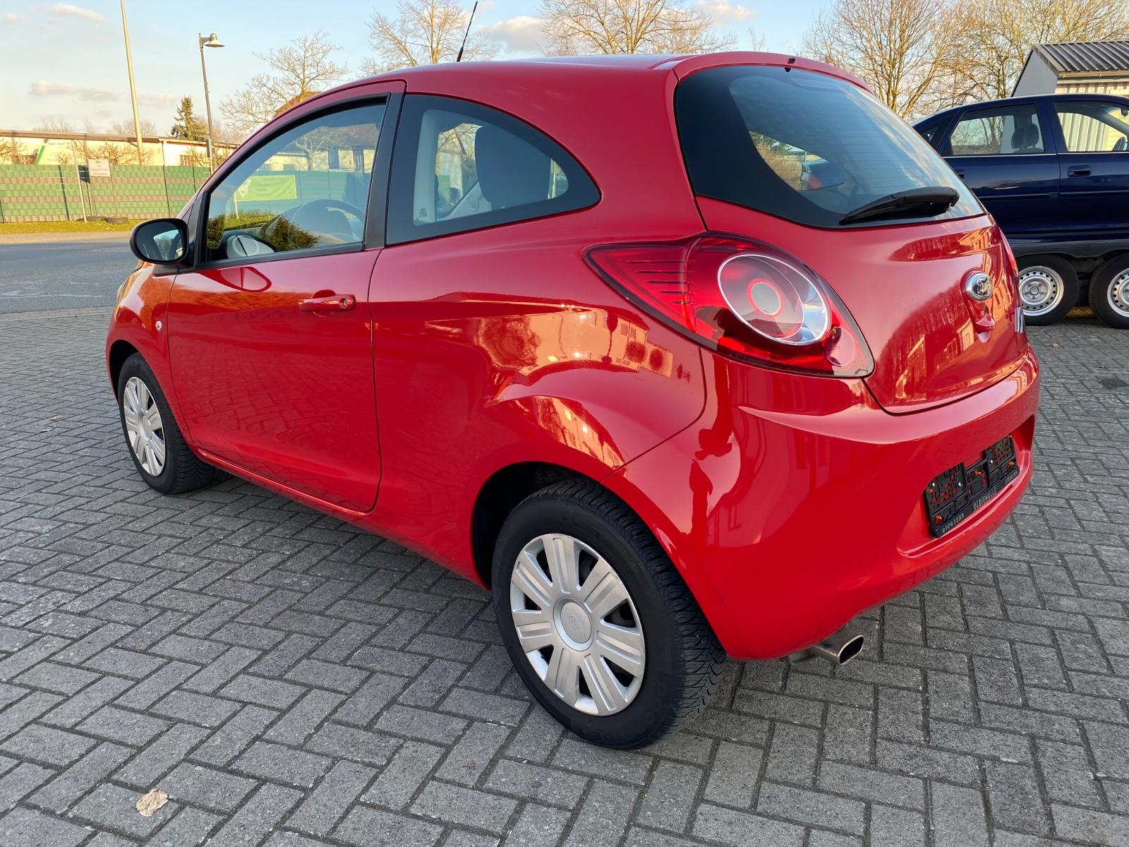 Ford Ka Champions Edition Klima Sitzheizung