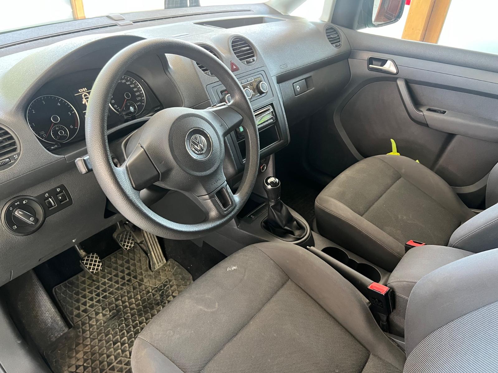 Volkswagen Caddy Trendline |PDC|KLIMA|SHZ|8-FACH|