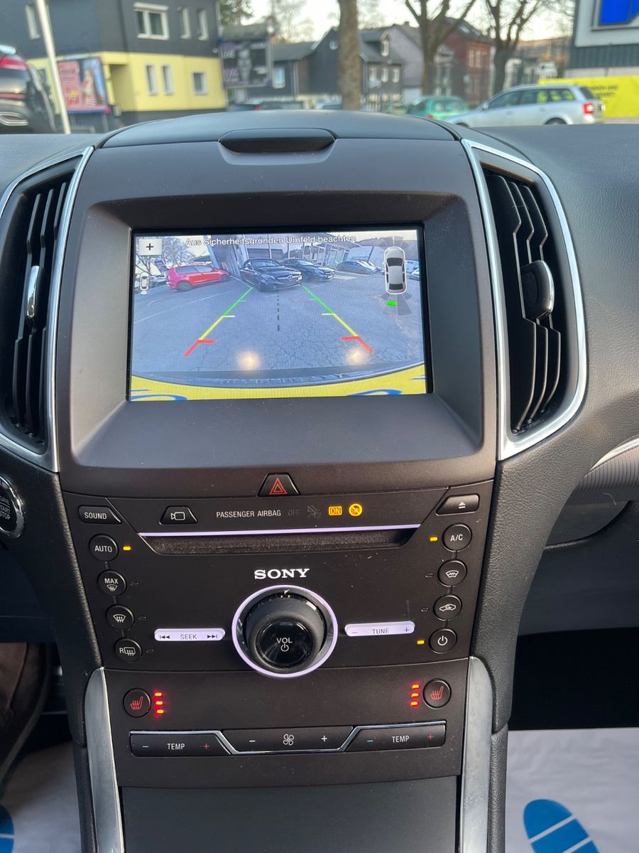 Fahrzeugabbildung Ford S-MAX Titanium ST LINE *KAMERA*MEMORY*LED*