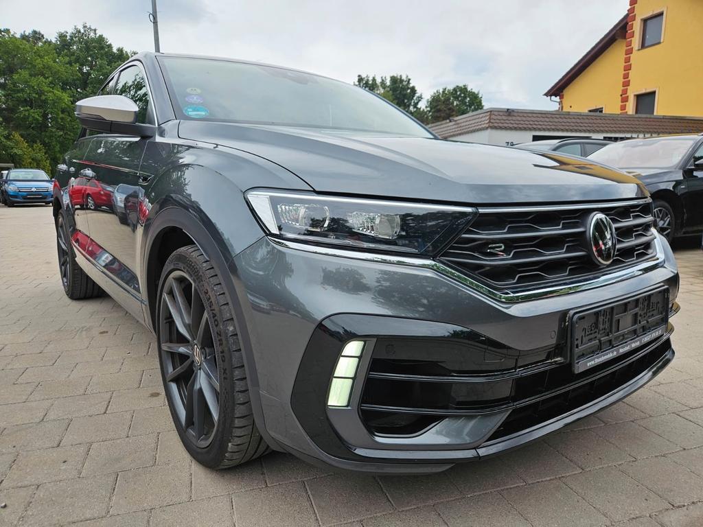 Volkswagen TRoc R 4Motion Akropovic 2022