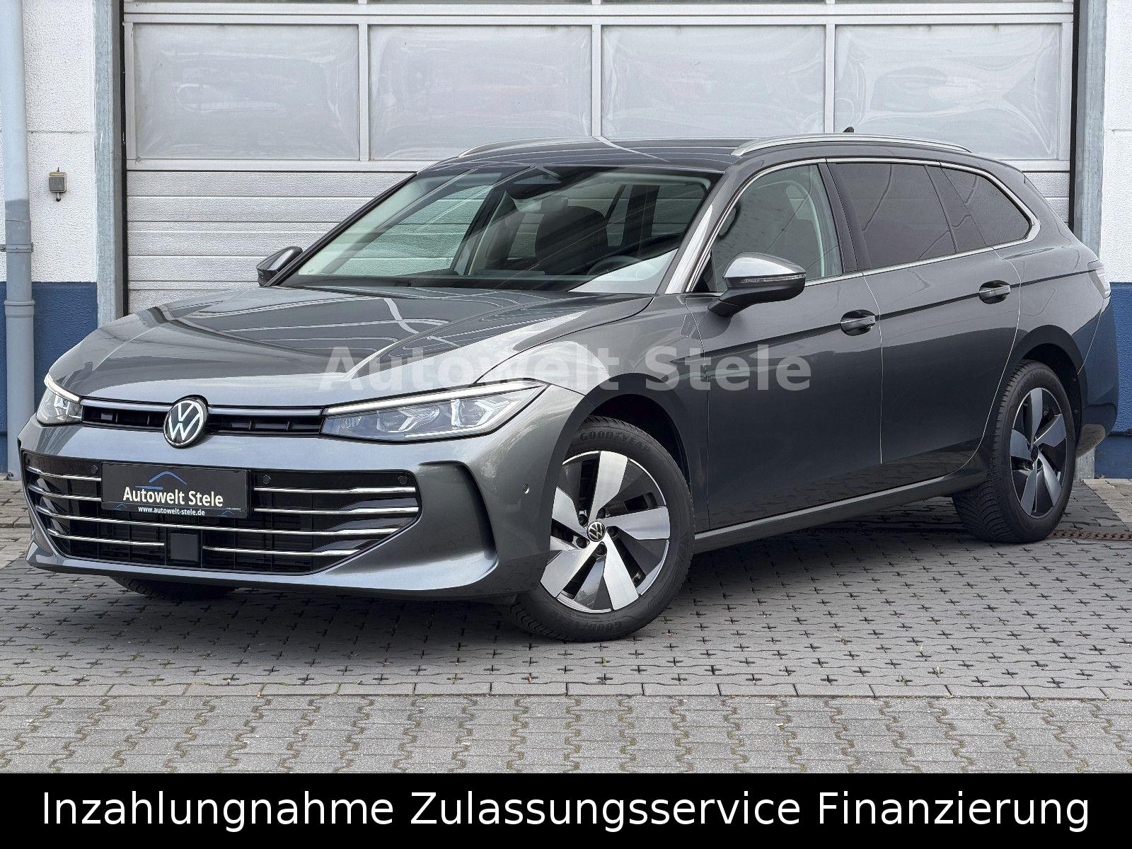 Volkswagen Passat Variant Elegance Nav Temp. Kamera Massage