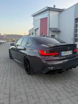 BMW M340i xDrive Deutsches Auto  - graue BMW M340i