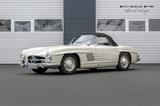 Mercedes-Benz SL 300 - Mercedes-Benz Gebrauchtwagen von 1961