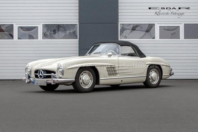 Mercedes-Benz SL 300