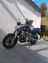 Yamaha FZ6-N HU/AU neu | Top Zustand