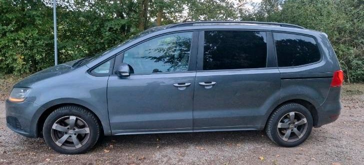 Image of Seat Alhambra