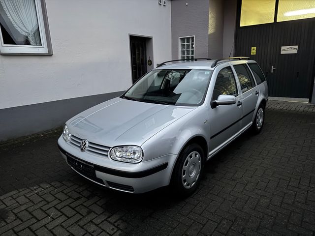 Volkswagen VW Golf 4 IV 1.9tdi / tüv neu / Klima