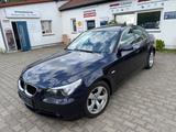 BMW 530i E60/Limousine/Automatik/Glasdach/Xenon - BMW 530: 530i E60