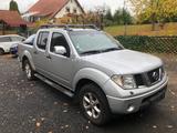 Nissan Navara Double Cab*KLIMAAUT*el.GSD*LEDER*NAVI*AHK - gebrauchte Nissan Navara aus dem Jahr 2008