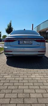 Audi A8 L 60 TFSI e quattro tiptronic -