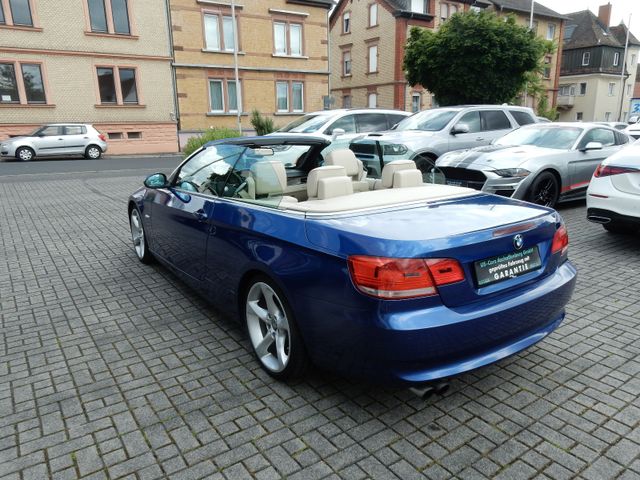 BMW 330 Baureihe 3 Cabrio 330i