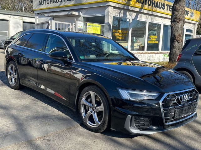 Audi A6 50TFSi e Hybrid S-Line quattro ACC-Navi-Led-D