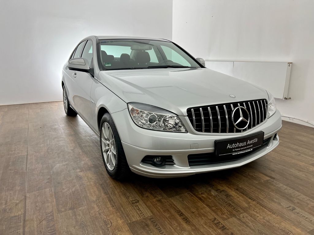 MERCEDES-BENZ C 180 K RENTNER/ NUR 71.tKM / GARANTIE / MERCEDES-BENZ C 180 K RENTNER/ NUR 71.tKM / GARANTIE /