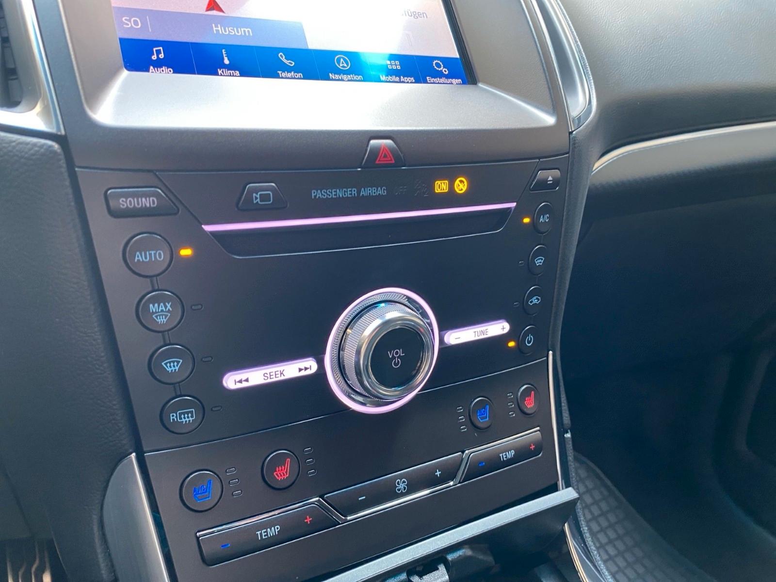 Ford Edge ST-Line 4x4 Navi, Sithzng u. Belüftung