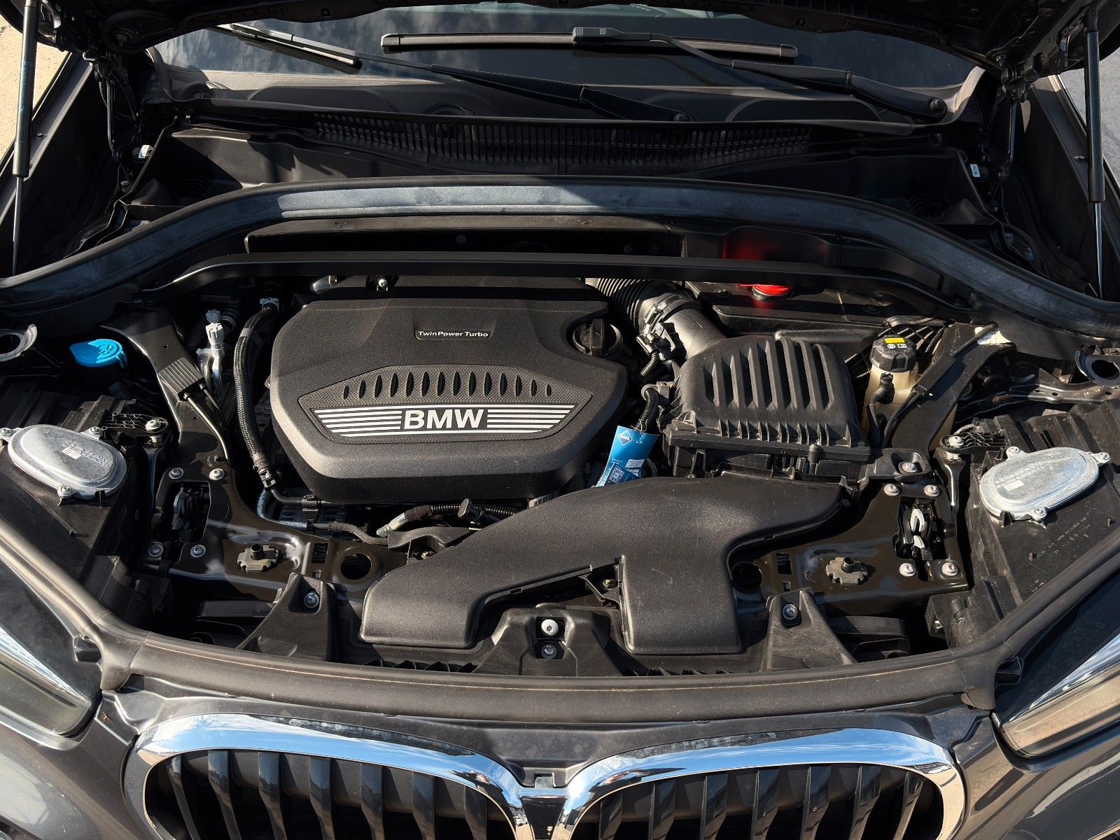 Fahrzeugabbildung BMW X1 xDr. 25d M Sport 2Z-Klima Pano H&K CAM CarPl.