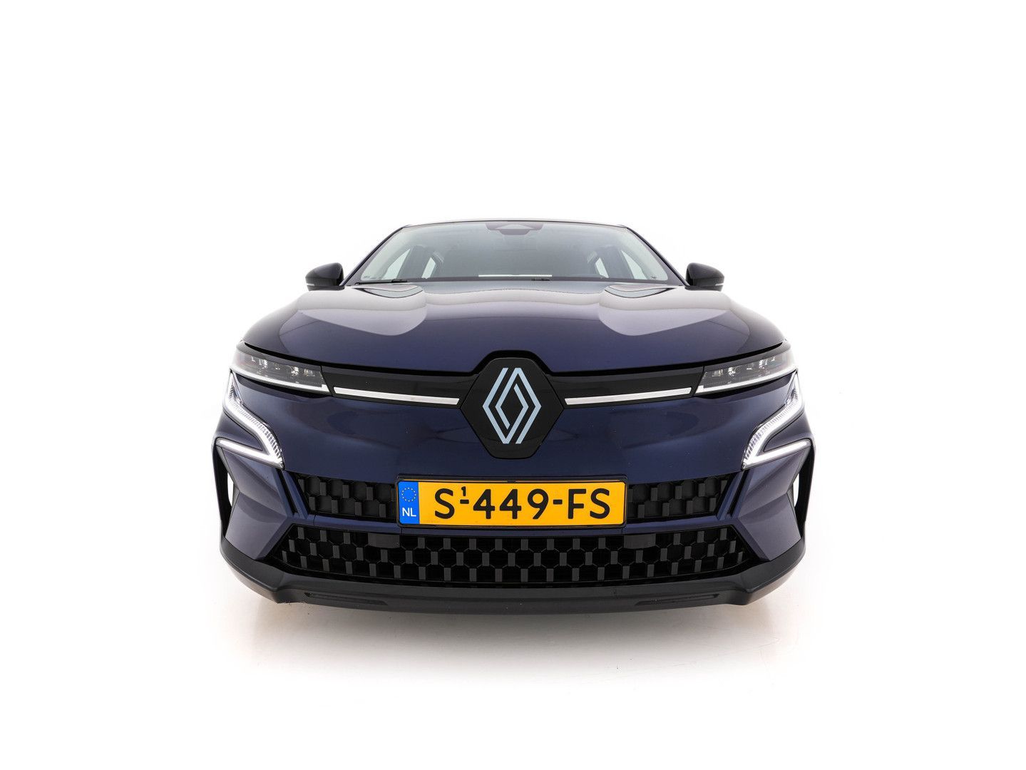 Renault Megane E-Tech EV60 Optimum Charge Evolution [3-F imagem 2