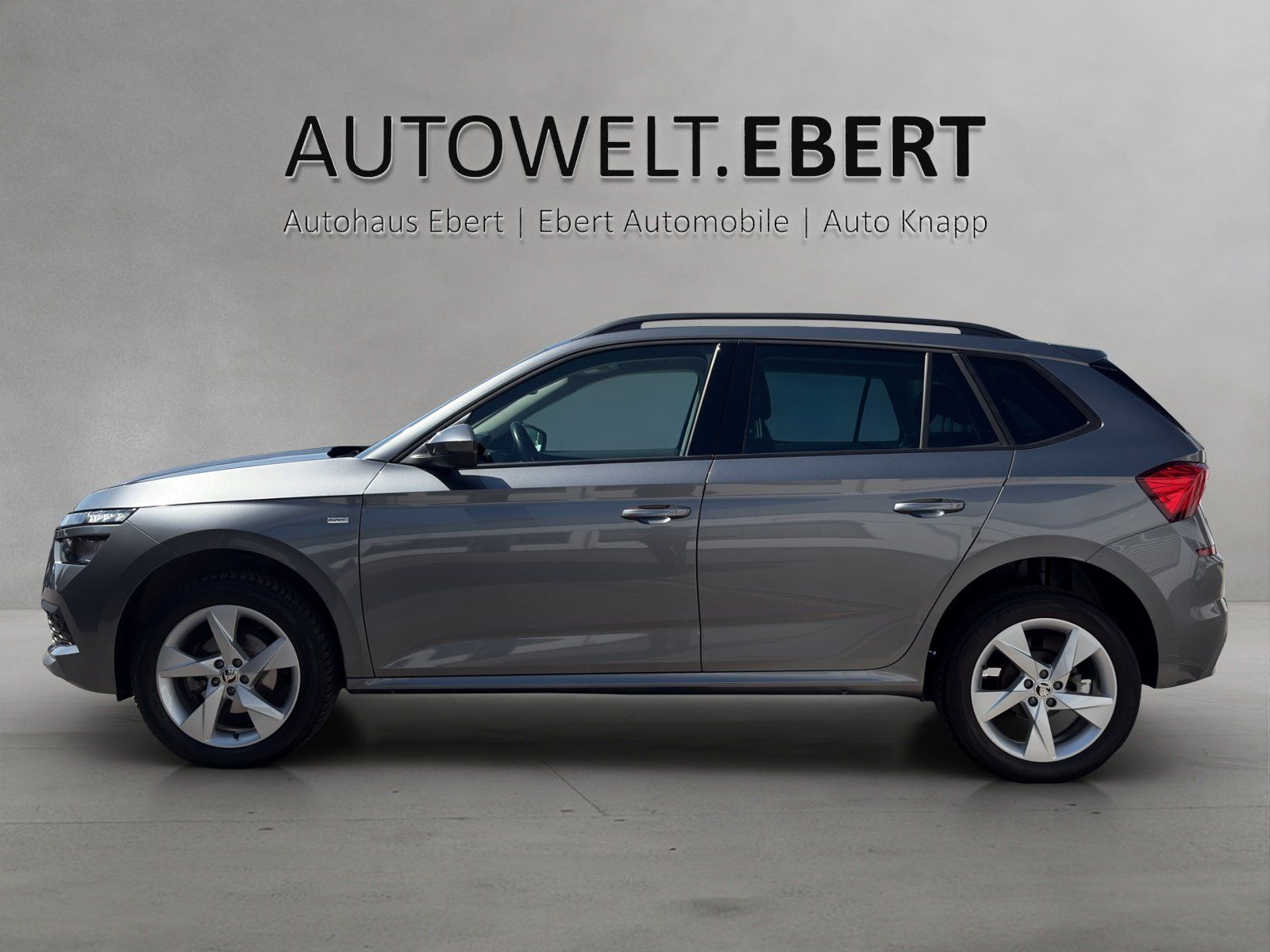 Fahrzeugabbildung SKODA Kamiq 1.5 TSI Tour/KAMERA/VIRTUAL/SMART-LINK/
