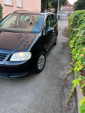 Volkswagen Vw touran 2003 1.6 fsi 7 sitzen