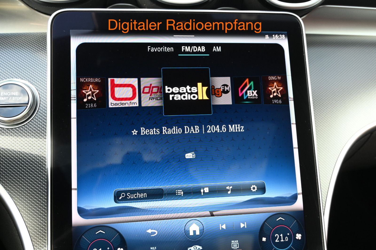 Fahrzeugabbildung Mercedes-Benz C 400 e 4M. NIGHT °ACC°AHK°HUD°MEMO°PANO°SITZKLI