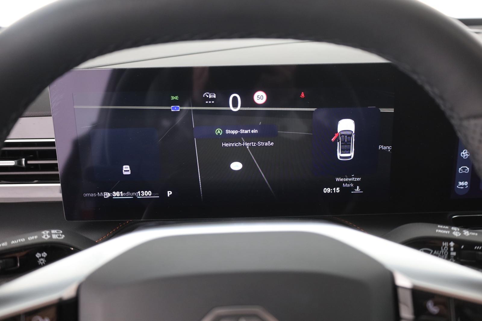 MG HS 1.5 T-GDI Luxury Aut. LED ACC Navi 360°, миниатюра 11