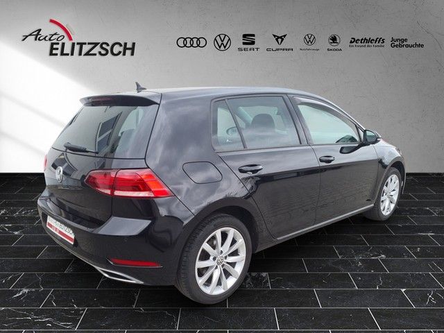 Fahrzeugabbildung Volkswagen Golf VII TDI Highline DSG LED AHK Navi ACC PDC S