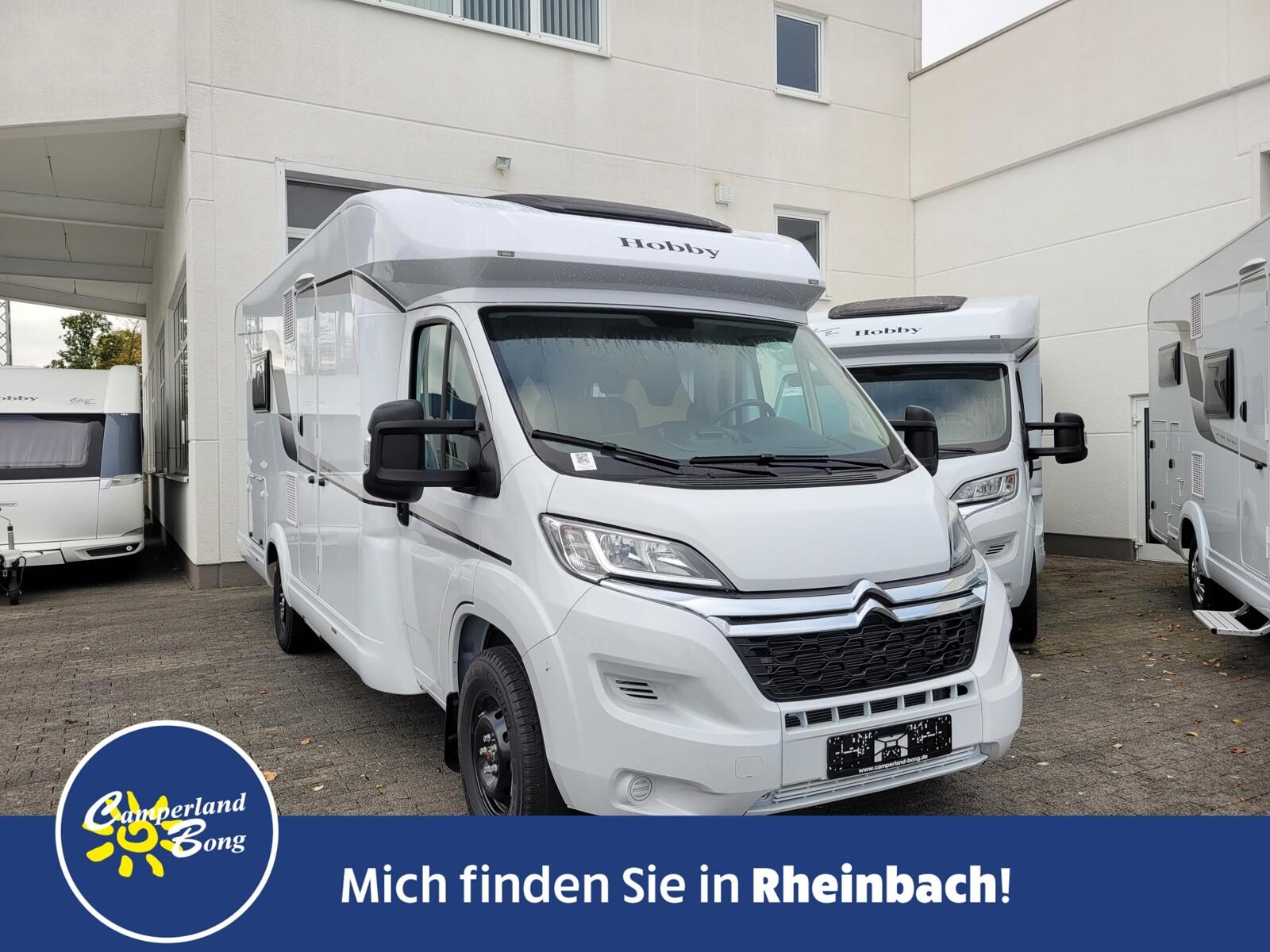 Hobby Optima OnTour T70 E 