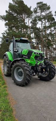 Deutz-Fahr Agrotron 165