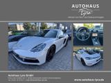 Porsche Cayman 718 GTS 4.0 PDK*LED*NAVI*BOSE*SPORT-DESIG - Porsche Cayman aus 2024