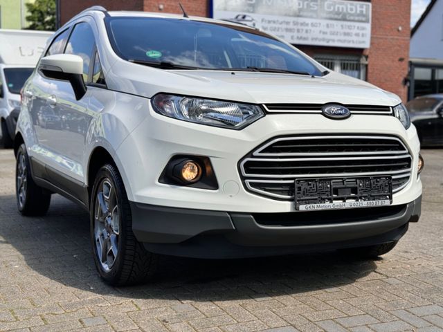 Ford EcoSport Trend/NAVI/RF.KAMARA/PDC/1-HAND/EURO 6