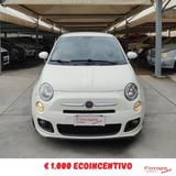 Fiat FIAT 500 1.3 Multijet 16V 95 CV Sport - Fiat 500 mit Diesel-Antrieb: 1.3