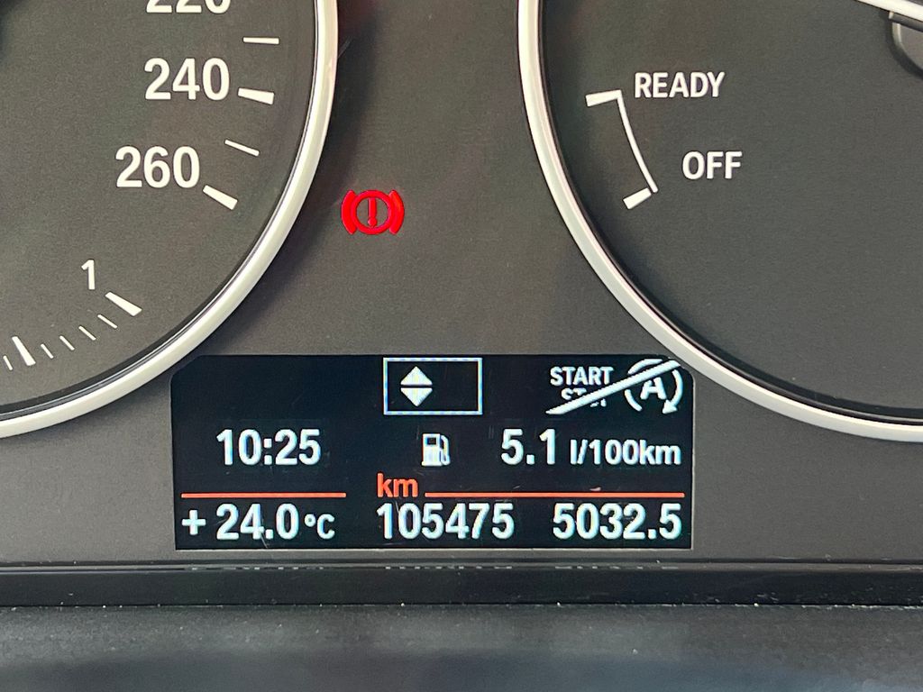 BMW 114 5-trg. 114d  8fach  ! SPARWUNDER !