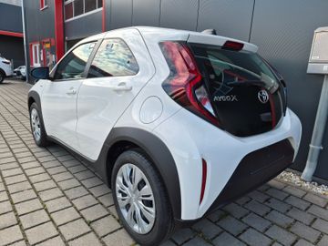 Toyota Aygo (X) - 8