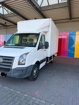 Volkswagen VW Crafter MwSt ausweisbar - mit Hebebühne - Volkswagen Crafter in Köln