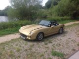 TVR Chimaera 5.0 - - TVR Chimaera: Cabrio