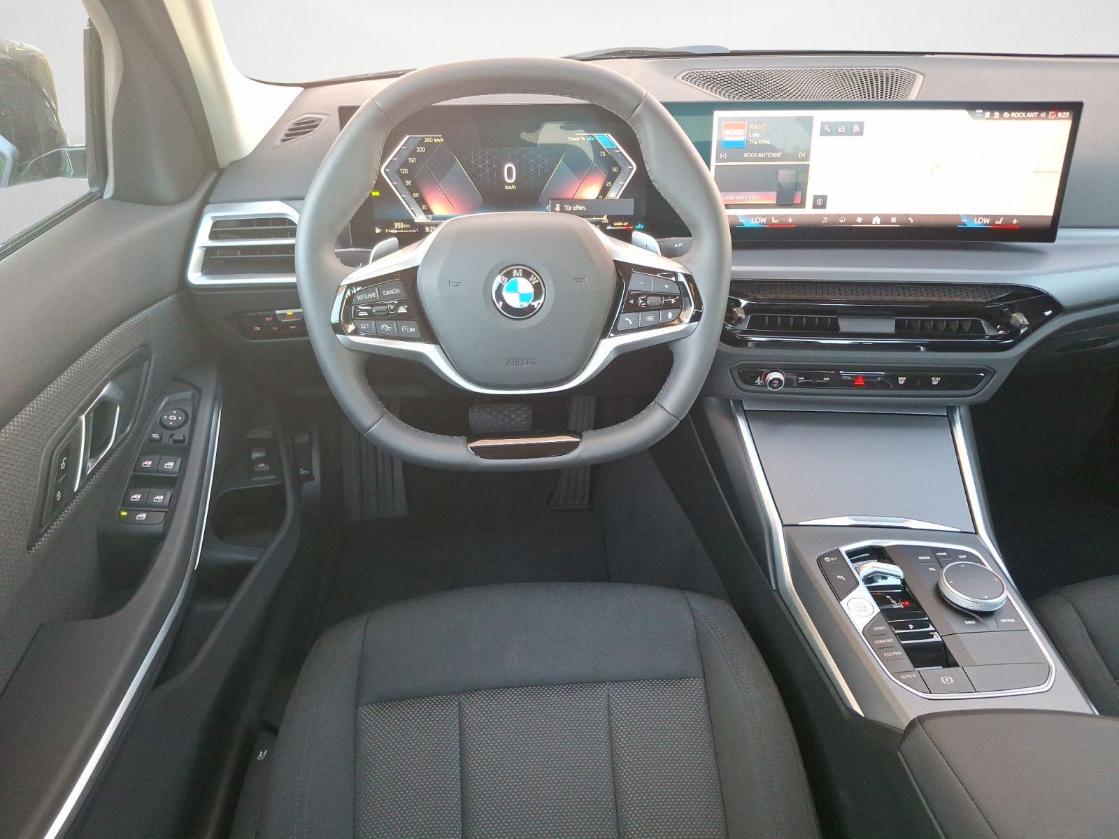 BMW 320d Automatik Navi Tempom.aktiv Bluetooth PDC M foto 11