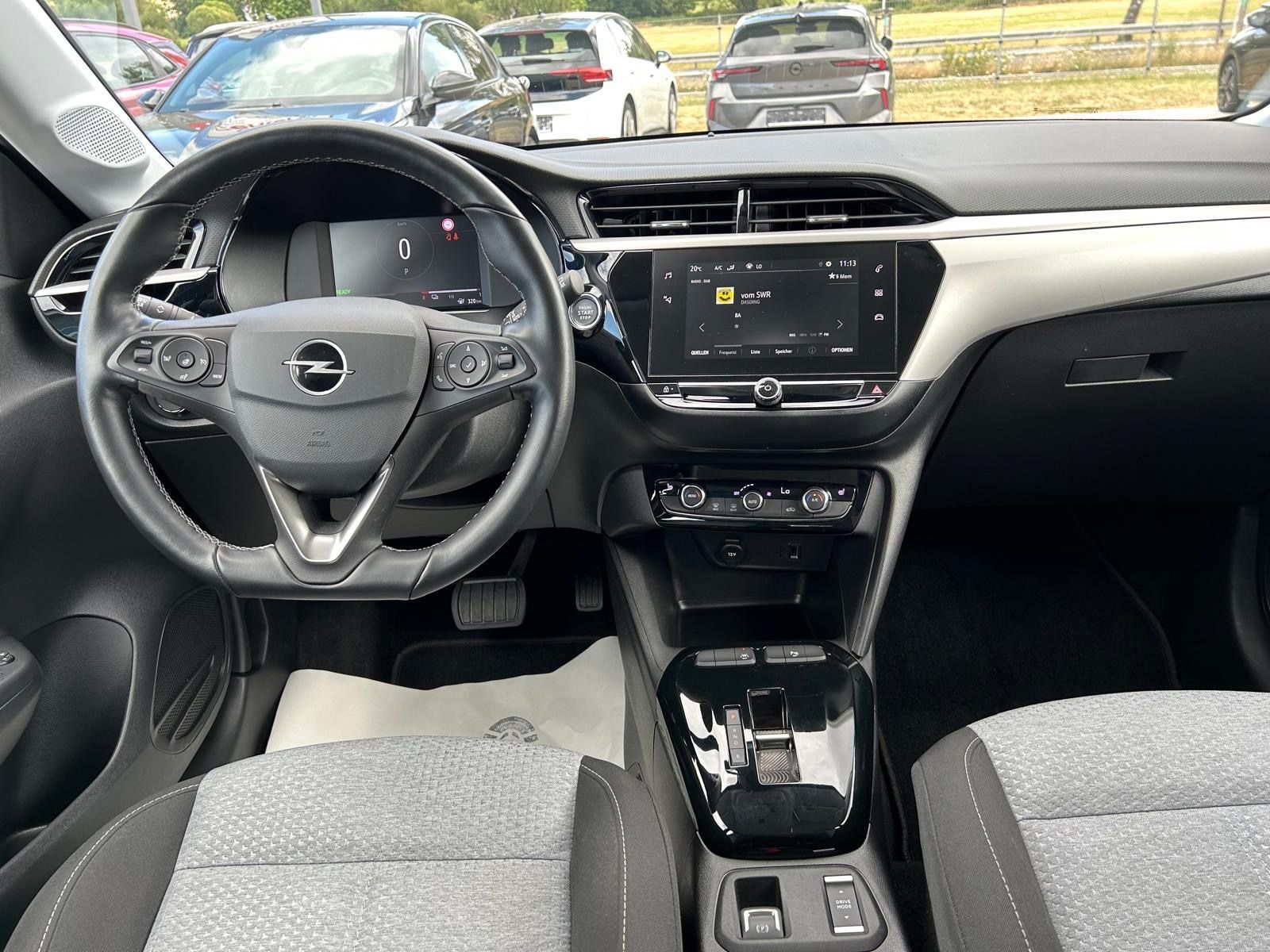 Fahrzeugabbildung Opel Corsa elektro°50 kWh°SOH 99%°LED°Winterpaket