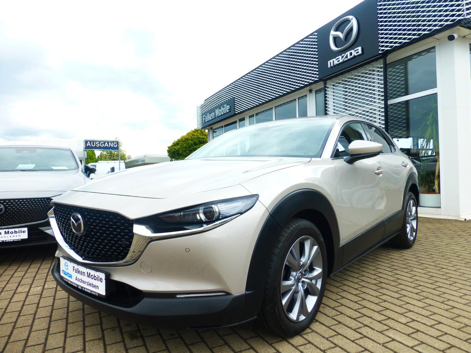 Mazda CX-30 2.0 e-SKYACTIV-G M-Hybrid 150 Selection