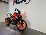 KTM 390 Duke tiefergelegt 2cm - KTM VON 251 BIS 500 CCM